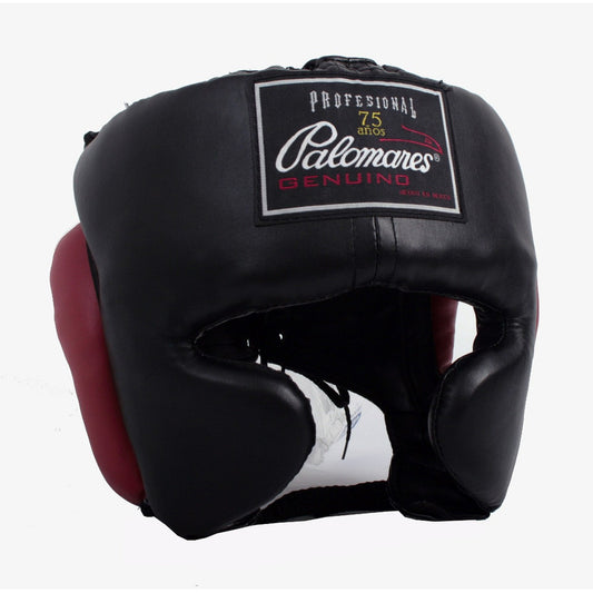 Careta Pomulos Mod Boxing Gear 2015 Palomares Genuino