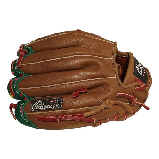 Guante Manopla Beisbol 1280 Ed.unik Café 12.5 Palomares Fpx Marrón Juvenil/ Adulto