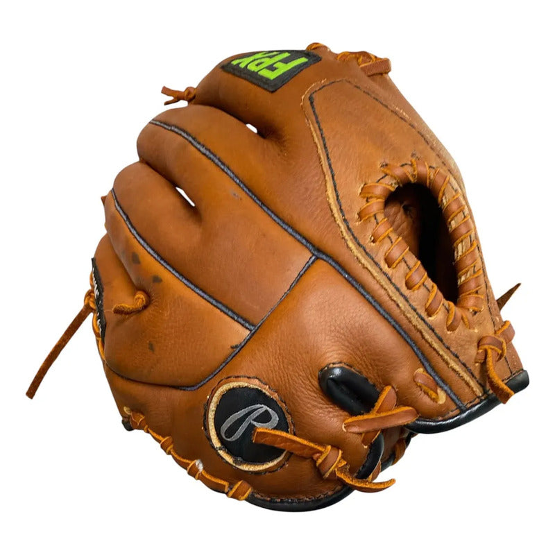 Guante Manopla Para Beisbol 13 G55 Retro Palomares Fpx Bordó Juvenil/ Adulto