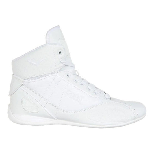 Tenis Everlast Punch1 El-9009 Blanco Deportivo Para Adultos Unisex, Ajuste Agujeta, Goma.