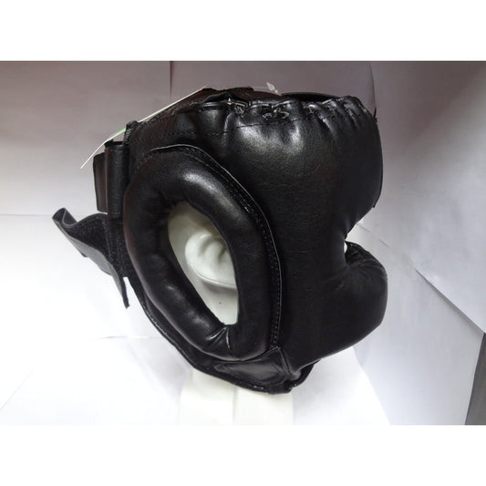 Careta Con Barra Protectora Bl Piel Palomares Piel Fpx Negro
