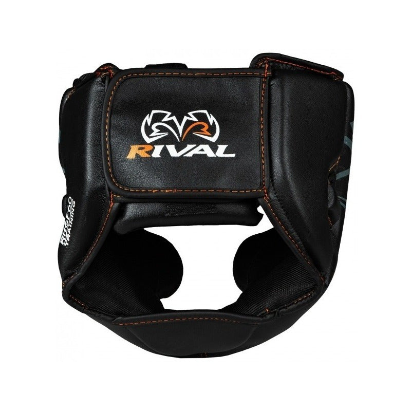 Careta Box Protectora Completa Negra Rival Palomares Fpx