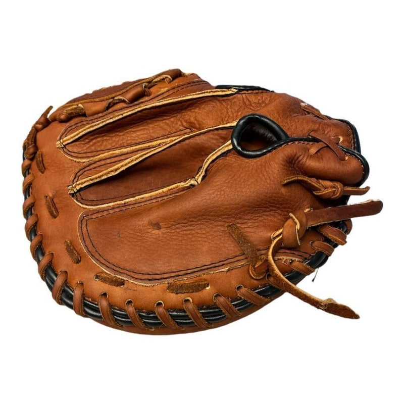 Guante Manopla Catcher 675 Cafe Palomares Genuino Fpx