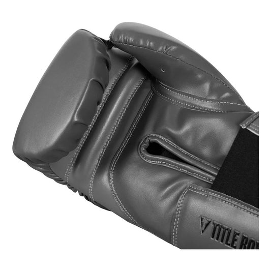 Guante Box Title Swift Bag Gris Palomares Genuino Fpx