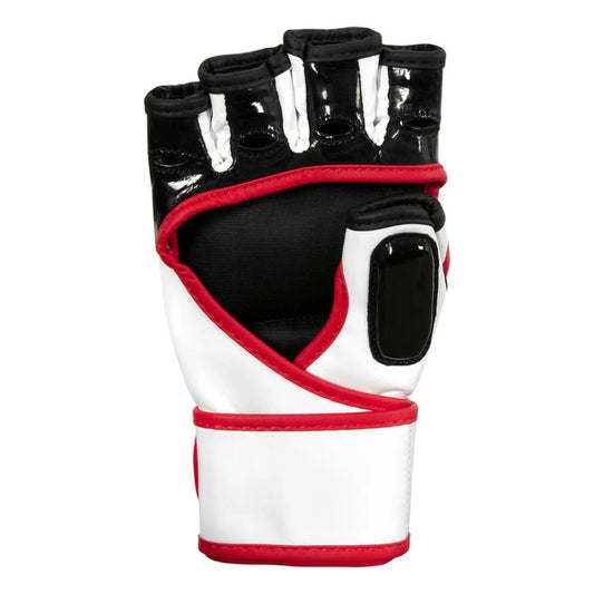 Par Guantes Juvenil Mma Boom Boom Title Boxing Bomber Fpx Juvenil Rojo
