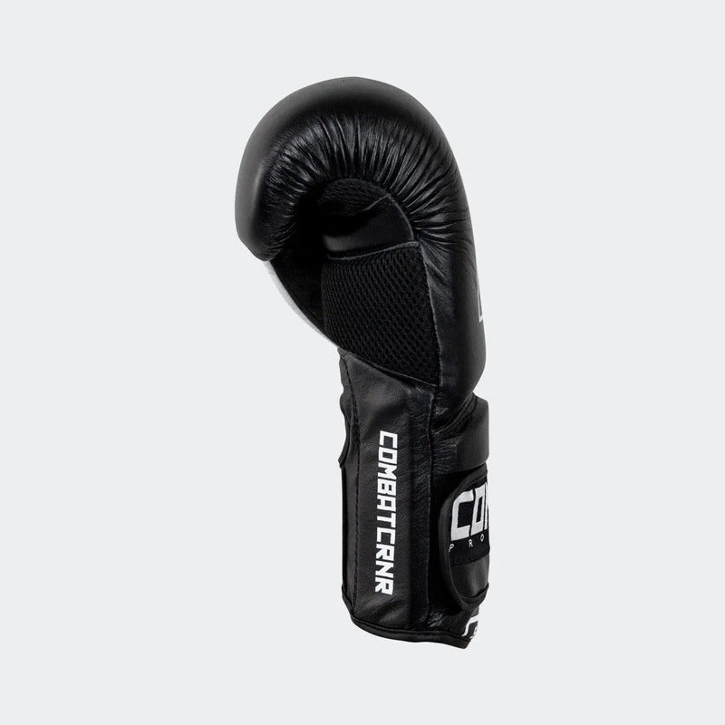 Par Guante Boxeo Combat Corner S-class Boxing 14/16 Oz Fpx 16 Oz Negro