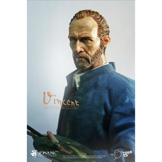 Esans Toys Vincent Van Gogh Exclusive Edition Figura 1/6 Fpx