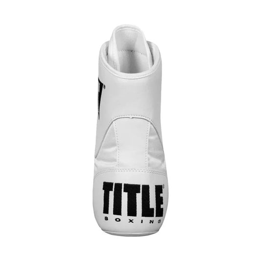 Zapatillas Boxeo Title Speed-flex Encore Blanco Fpx Blanco 29 Mx