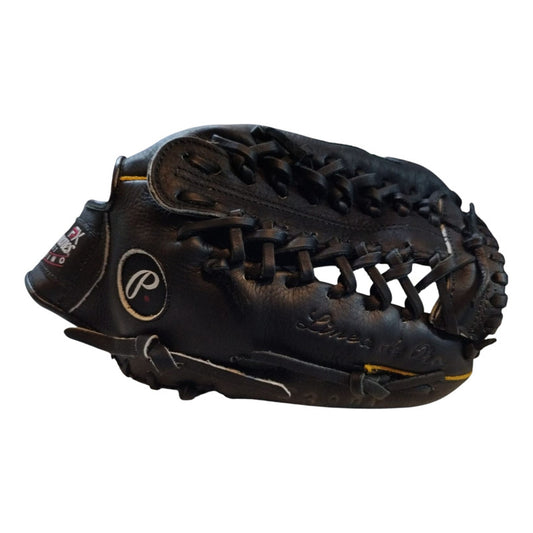 Manopla Beisbol G390 13 PuLG Ngro/ros Palomares Genuino Fpx
