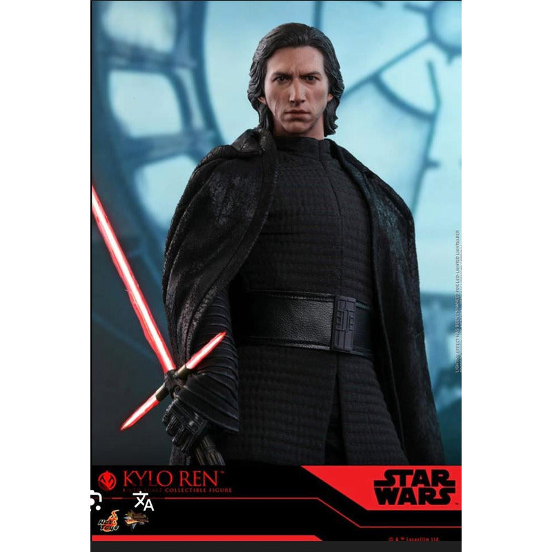 Hot Toys Star Wars Kylo Ren Figura 1/6 Fpx