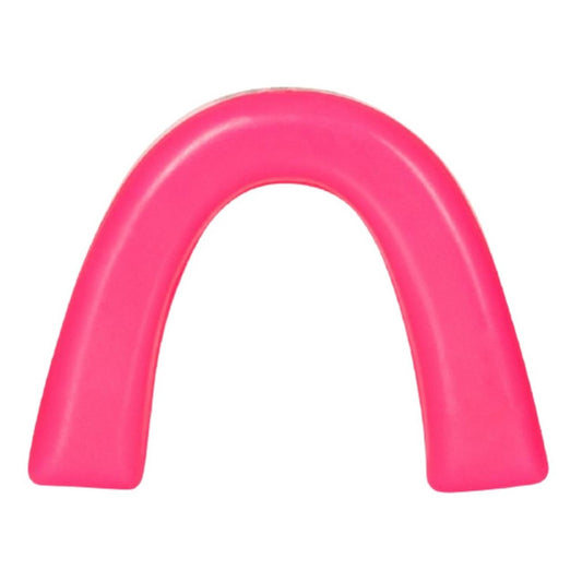 Protector Bucal Title Termoformable Pi Palomares Genuino Fpx Rosa Sin Sabor
