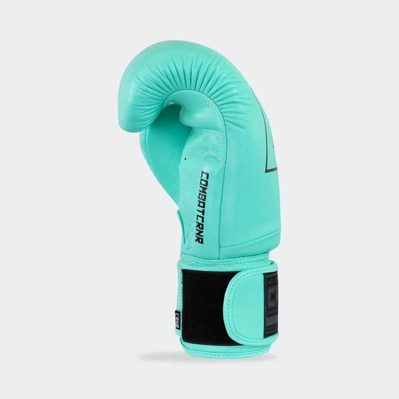 Par Guante Box Combat Corner Vrde Hmit 12/16oz Palomares Fpx 16 Oz Celeste
