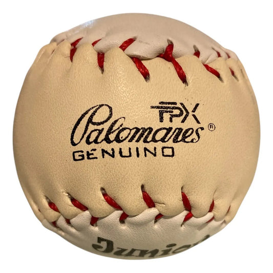 Pelota Entrenamiento Beisbol Infantil Suave Palomares Fpx