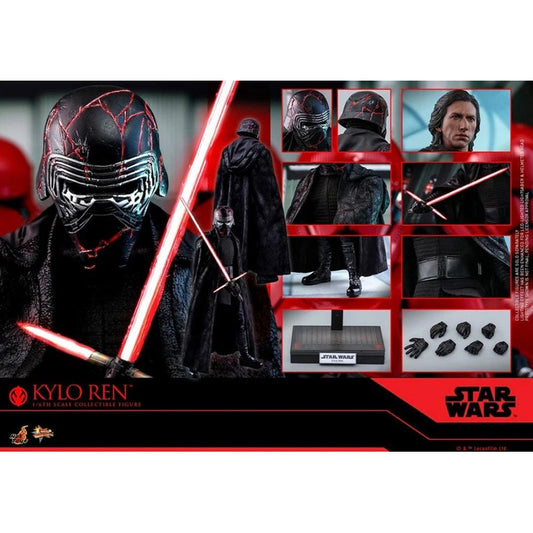 Hot Toys Star Wars Kylo Ren Figura 1/6 Fpx