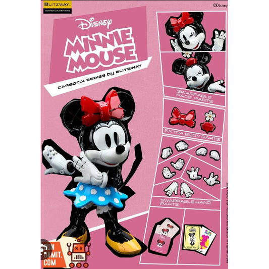 Blitzway Minnie Mouse Carbotix 1/6 Fpx