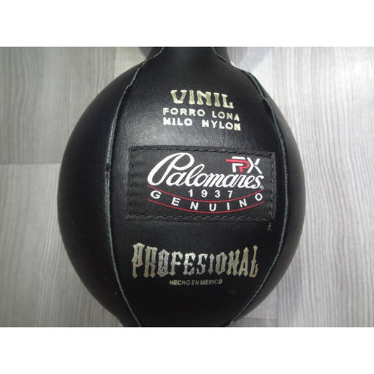 Pera Loca Doble De Vinil Negra Palomares Genuino Fpx Negro Y Rojo