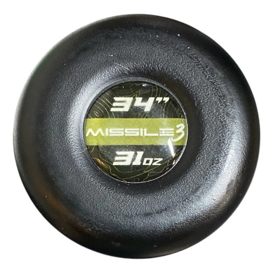 Bat Béisbol Aluminio Stinger Sports 34 31oz 2 5/8 Bbcor Fpx Verde Oscuro