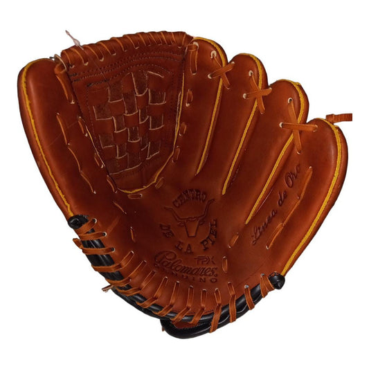 Manopla Beisbol G350 Piel Palomares Genuino Fpx