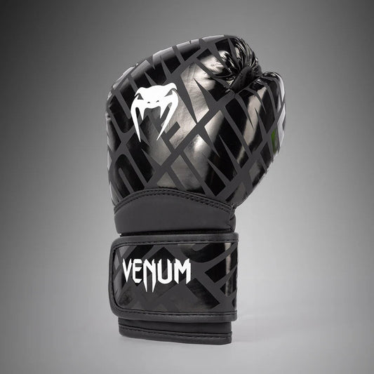 Guante Box Venum Contender 1.5 8oz Ngro Palomares Fpx 8 Oz Negro/blanco