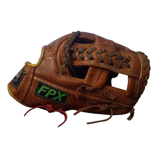 Guante Manopla Beisbol Ed Unica Caf Palomares Genuino Fpx Café Juvenil/ Adulto