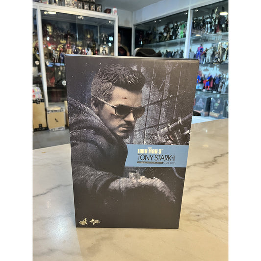 Hot Toys Tony Stark The Mechanic Iron Man 3 1/6 Fpx