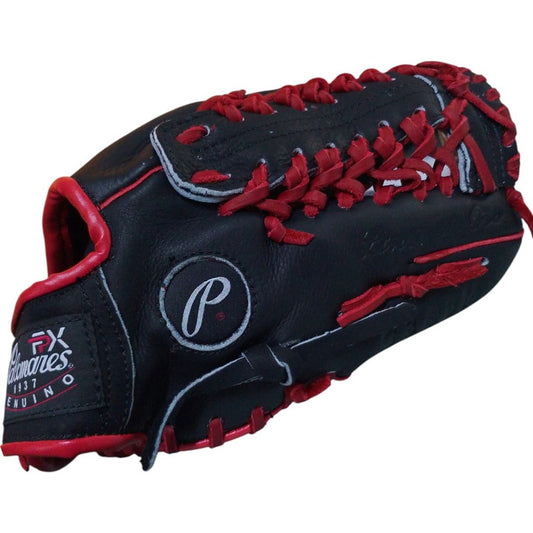 Guante Manopla Beisbol G360m 12.5puLG Palomares Genuino Fpx