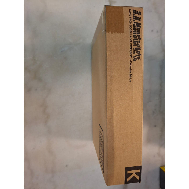 Figura Kong Coleccionable Godzilla Vs Kong New Fpx