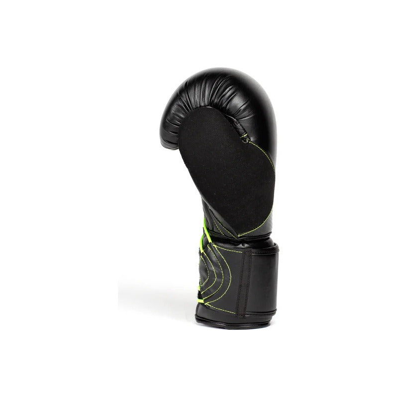 Par Guantes Boxeo Verde Everlast Protex Xpr12 Fpx