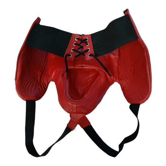 Riñonera De Proteccion Nueva Palomares Genuino Vinil