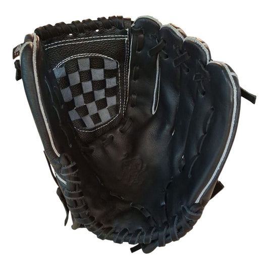 Guante Manopla Beisbol 2810 Adulto Blanc/negr Palomares Fpx Negro/blanco Adulto/ Juvenil