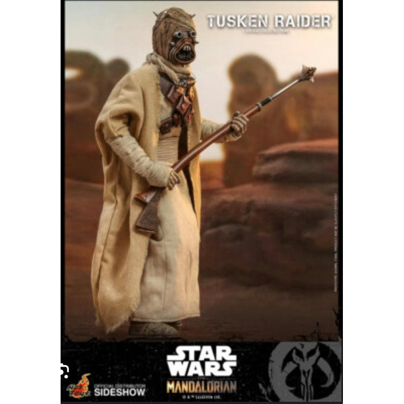 Hot Toys Star Wars Tusken Raider Figura 1/6 Fpx