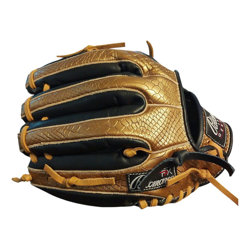 Guante Manopla Beisbol Trampa H Gold12 Palomares Genuino Fpx