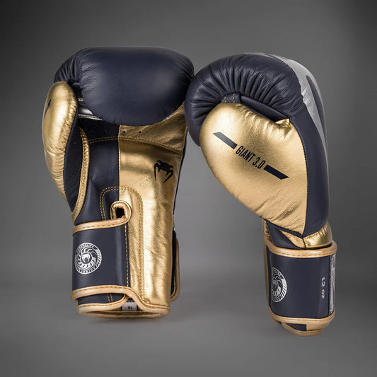 Guante Box Venum Giant 3.0 Dorado 14-16 Oz Palomares Fpx