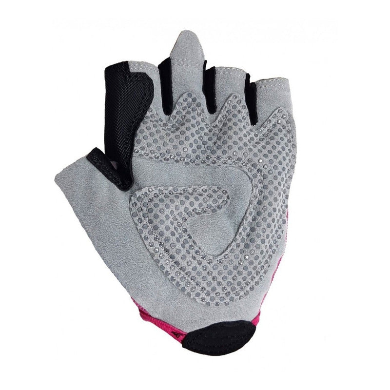 Guantes Pesista Dama 2550 Verri Palomares Genuino Fpx