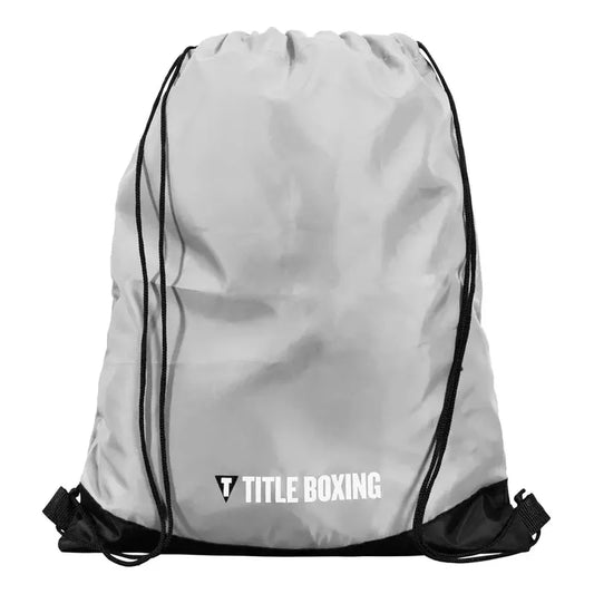 Bolso Title Bruiser Gym Sack Palomares Genuino Fpx Gris