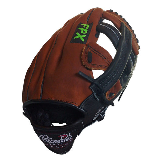 Guante Manopla Béisbol G375 Cfe/negro 13puLG Fpx Café Juvenil/ Adulto