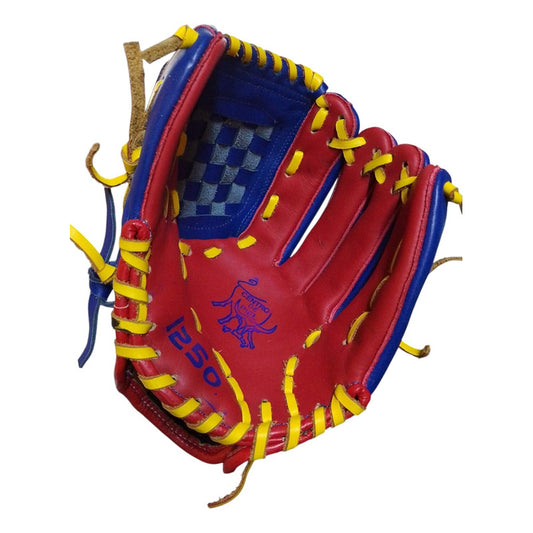 Guante Manopla Beisbol Superman 12.5 Macramé Palomares Fpx