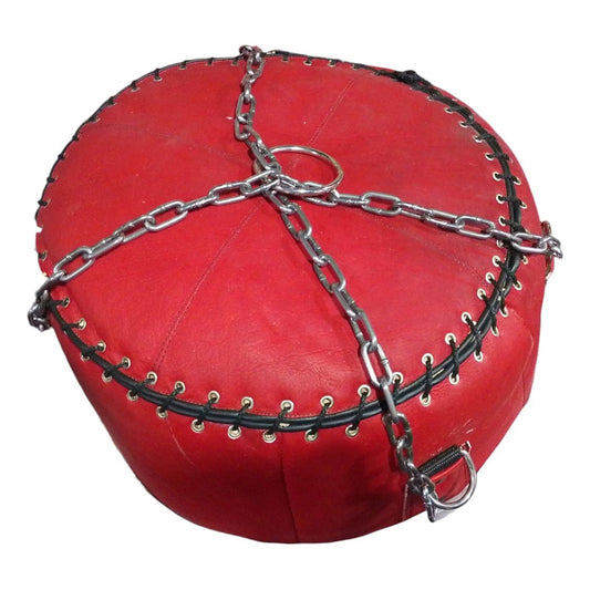Saco Boxeo Palomares Uppercut 90cm 20kg 45cm Vinilo Rojo