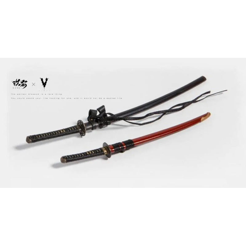 The Last Samurai Jiuan Studio Tom Cruise 1/6 Fpx