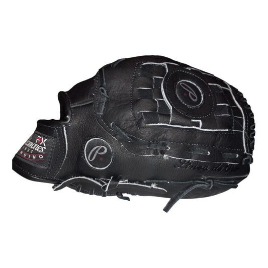 Guante Manopla Beisbol G370 /neg 13 Palomares Genuino Fpx