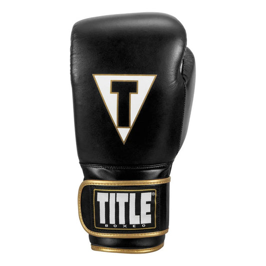 Guante Box Piel Training Mex Quatro Title Palomares Fpx