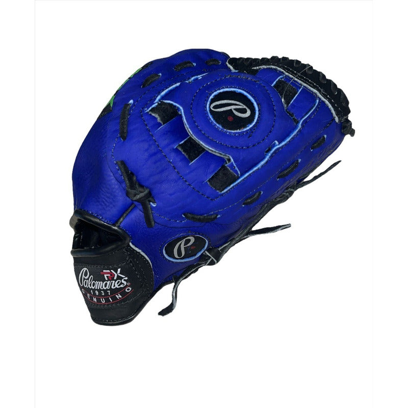Guante Manopla G350 Azul /neg 12.5 Palomares Genuino Fpx
