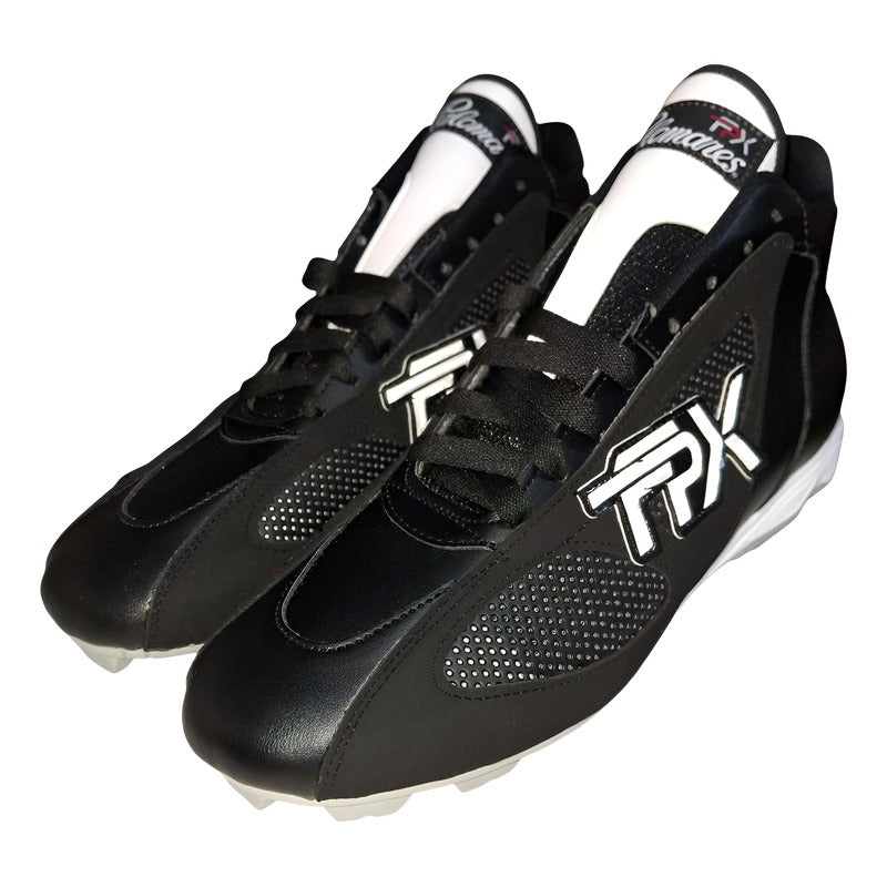 Spikes Beisbol Palomares Genuino Varias Tallas 5 Al 10 Fpx Negro 5 Al 10 25