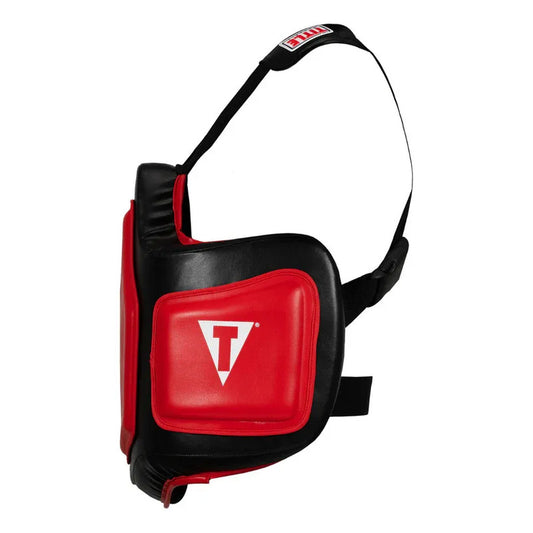 Peto Protector Corporal Classic Command 2.0 Title Boxing Fpx Rojo Adulto