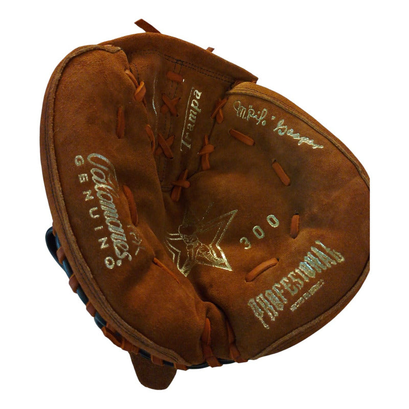 Guante Manopla Beisbol Mod 300 Palomares Genuino Fpx