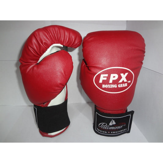 Par Guantes Box Boxing Gear Rd 2 Palomares Genuino Fpx