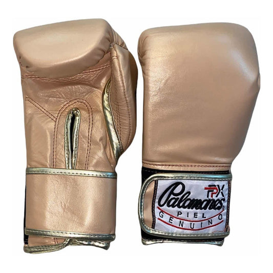 Guantes Box Piel Genuina 100% Rosa Palomares Fpx