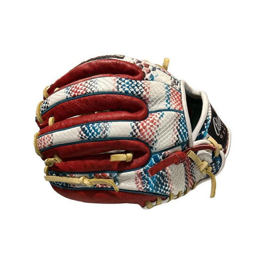 Guante Manopla Beisbol Mx 2410 12.5 Palomares Genuino Fpx