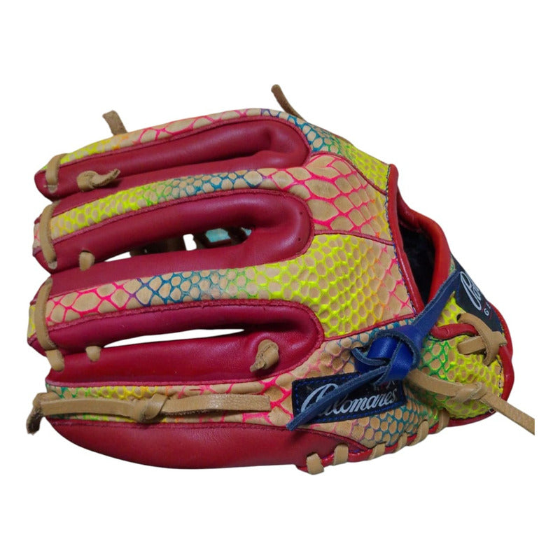 Guante Manopla Beisbol 12 PuLG M.1285 Palomares Genuino Fpx