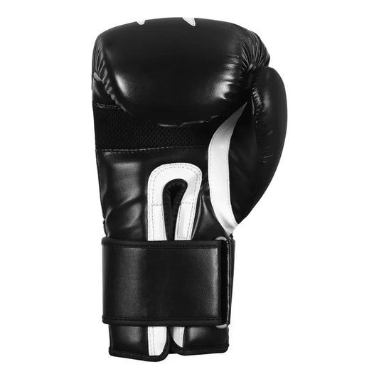 Guante Box Title Boxing Esqueleto Palomares Fpx 14 Oz Negro